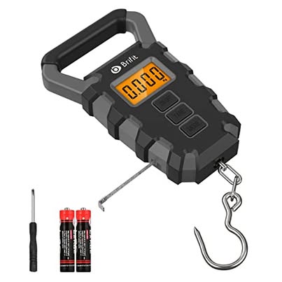 Brifit Fish Weighing Scale - Digital 50Kg - New