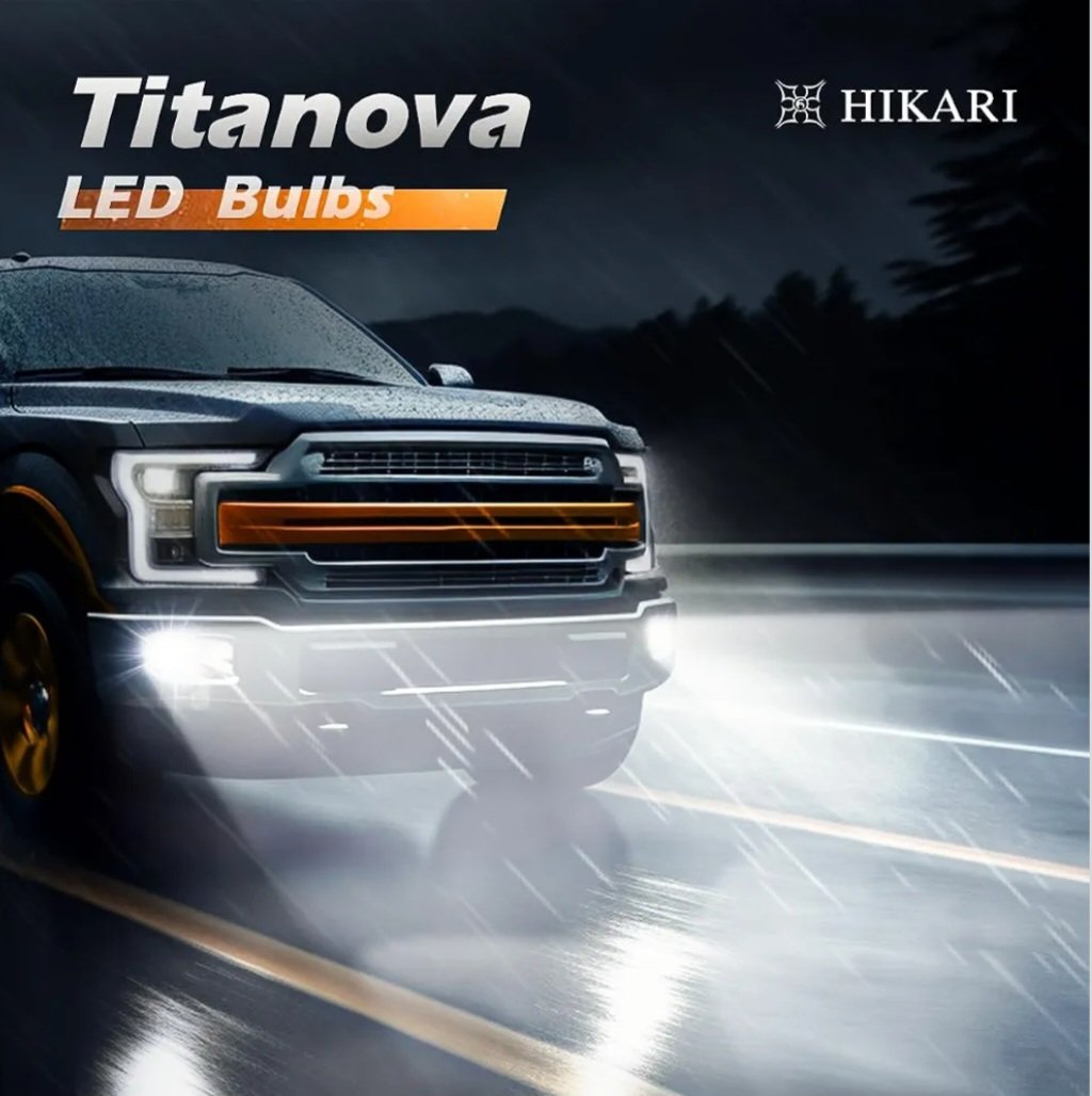 Hikari LED Lighting Kit