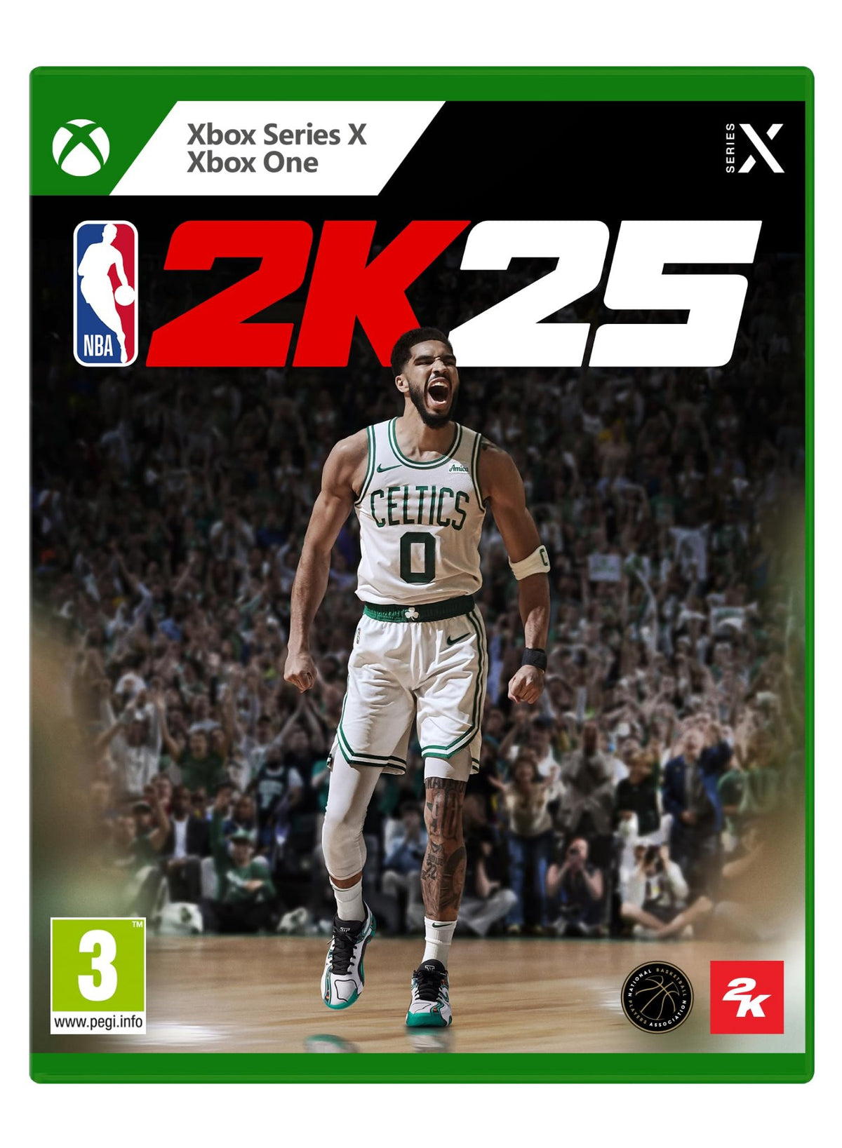 NBA 2K25 - Xbox Series X - New Sealed