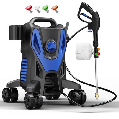 Electric Pressure Washer - New