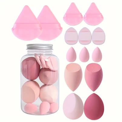Meidu Set & Bake Powder - Puff Puff Pass - New