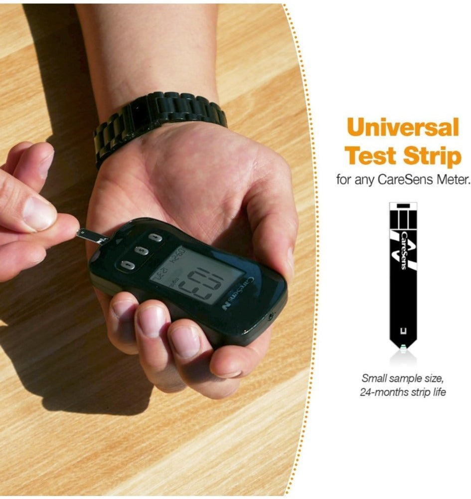 CareSens N Blood Glucose Monitoring System - New