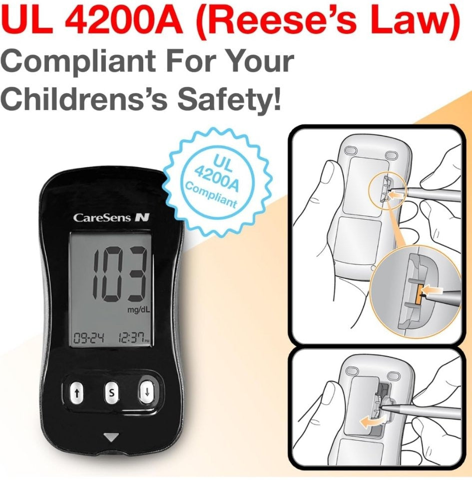 CareSens N Blood Glucose Monitoring System - New