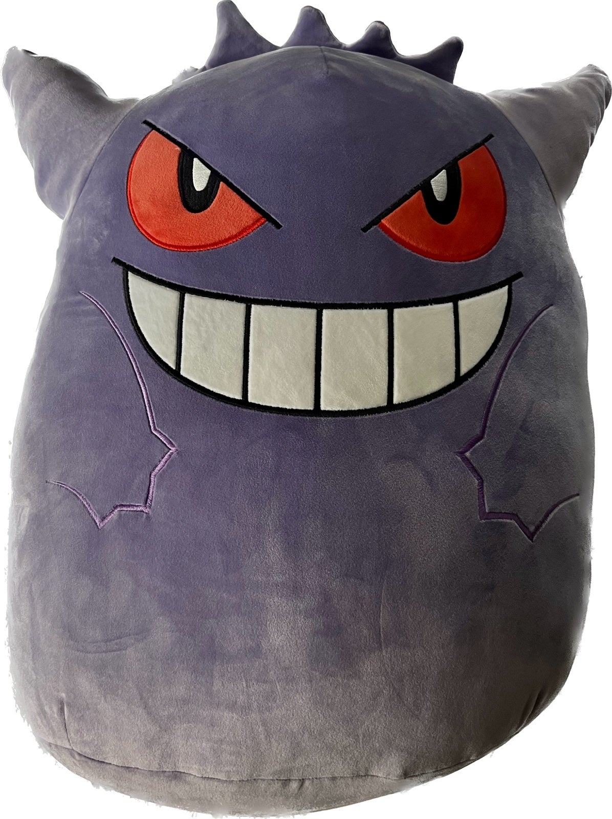 Gengar Plush Large Pokemon Pillow