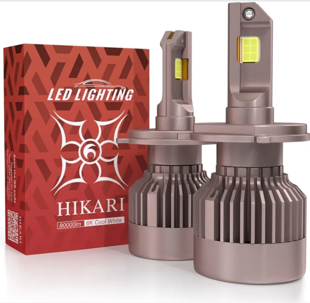 Hikari LED Lighting Kit