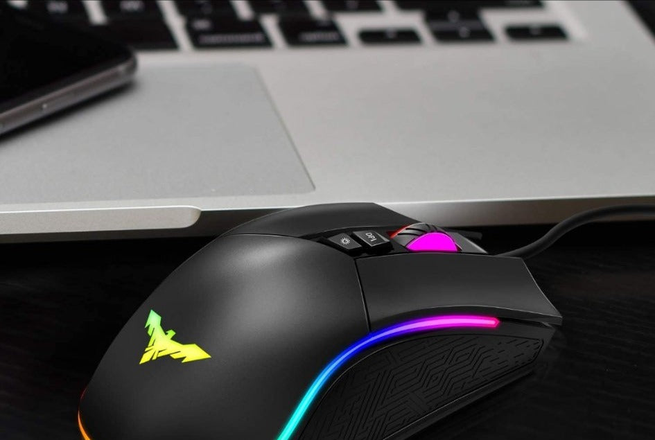Havit HV-MS733 RGB Programmable Gaming Mouse