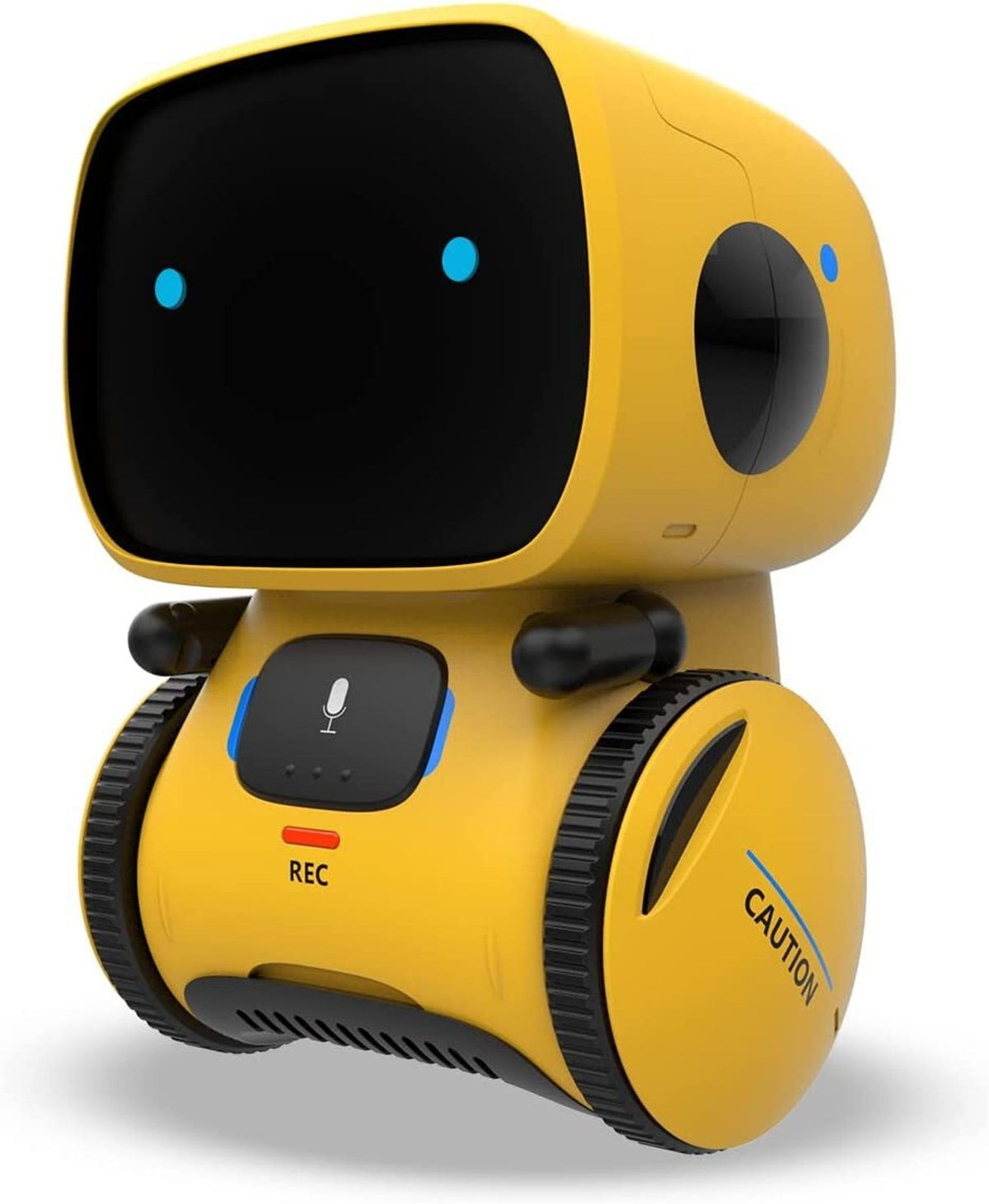 Remote Control Robot Toy with Voice Recording