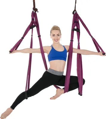 Aerial Yoga Swing Set Trapeze